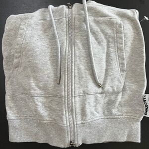 H&Moschino Skirt with Hood